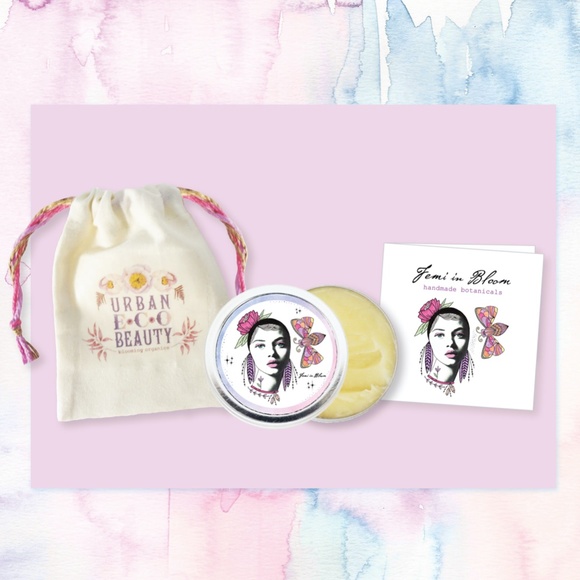 Super Healing Rescue Lip Balm Butter Whip Treatment / Organic Lip Balm - Picture 5 of 15